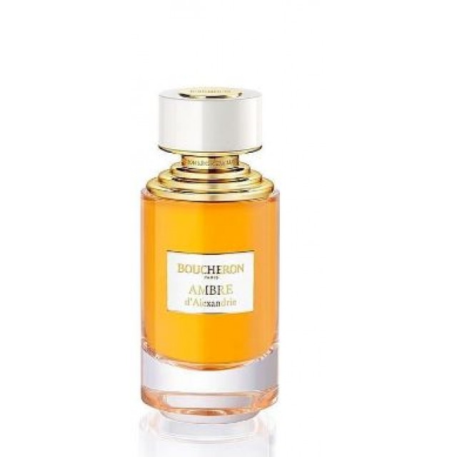 BOUCHERON Ambre d'Alexandrie EDP 125ml TESTER